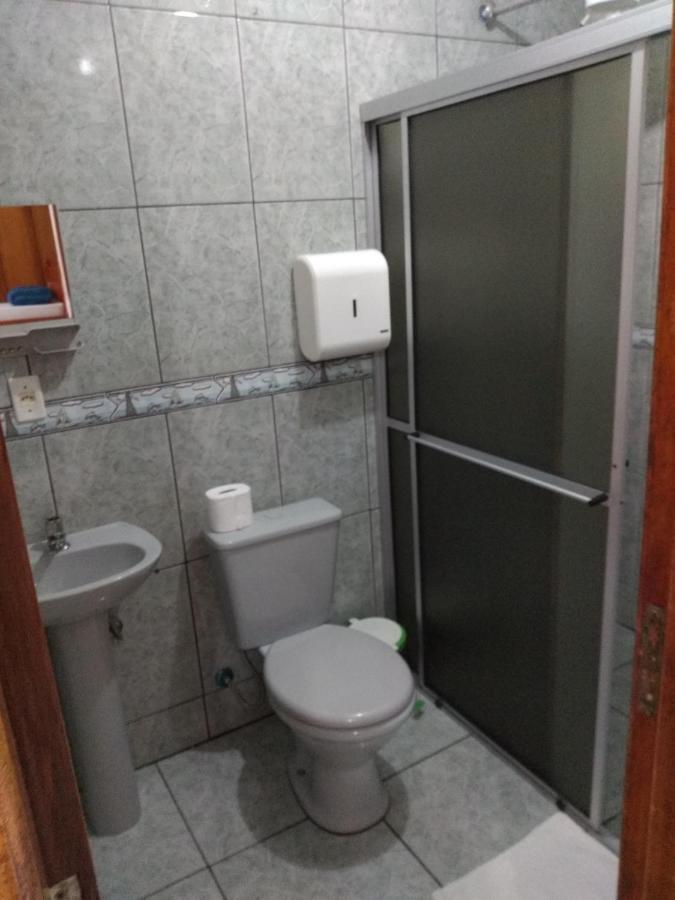 Pousada Do Siri Ilha do Mel Exterior photo
